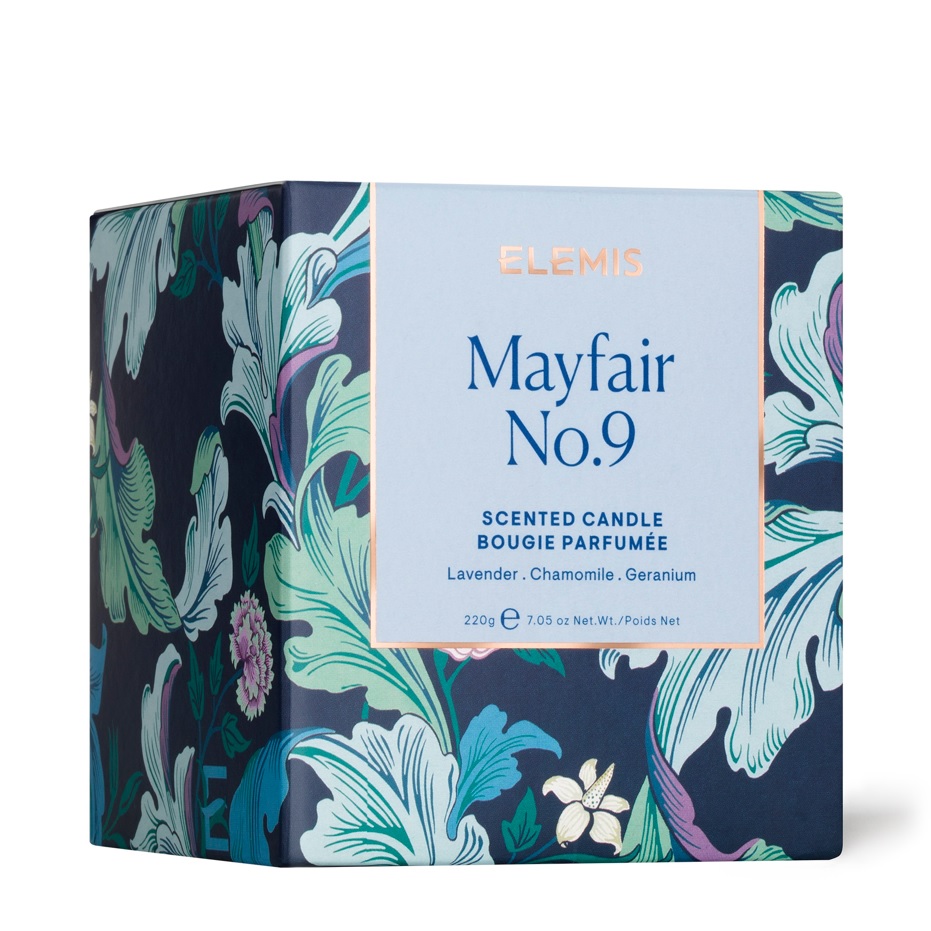 Аромасвічка ELEMIS Mayfair No.9 Scented Candle